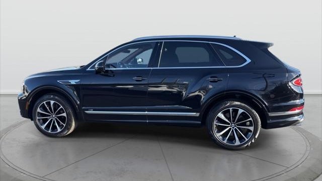 2022 Bentley Bentayga V8