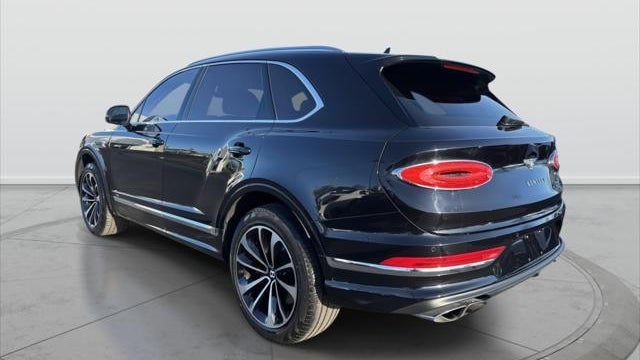 2022 Bentley Bentayga V8