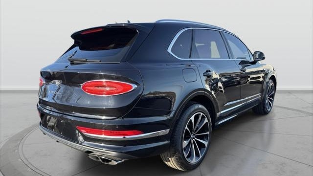 2022 Bentley Bentayga V8