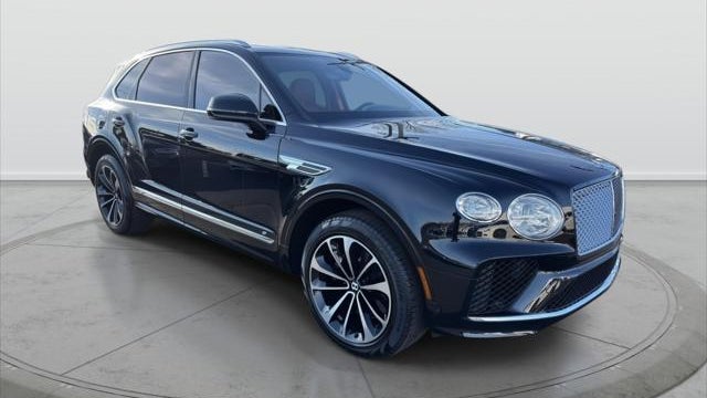 2022 Bentley Bentayga V8