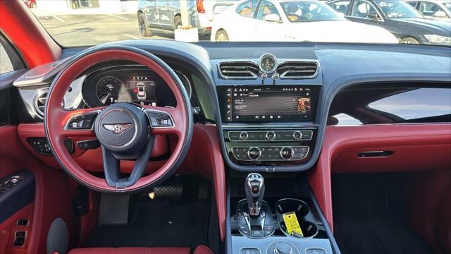 2022 Bentley Bentayga V8