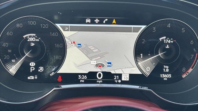 2022 Bentley Bentayga V8