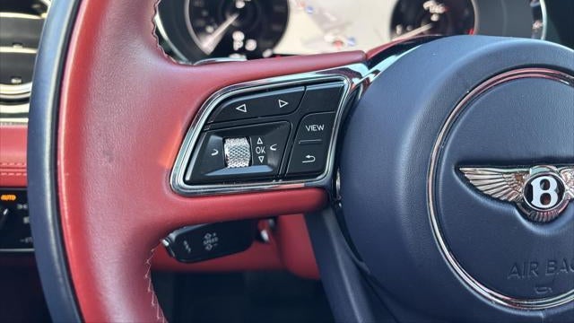 2022 Bentley Bentayga V8