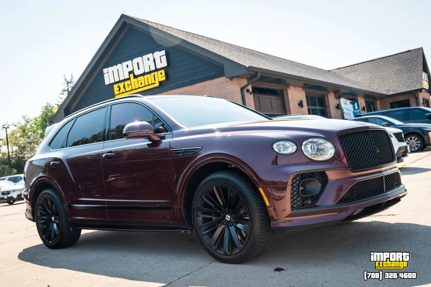2022 Bentley Bentayga - $159,976