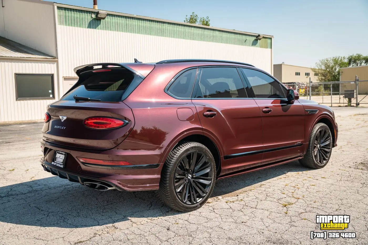 2022 Bentley Bentayga - $159,976