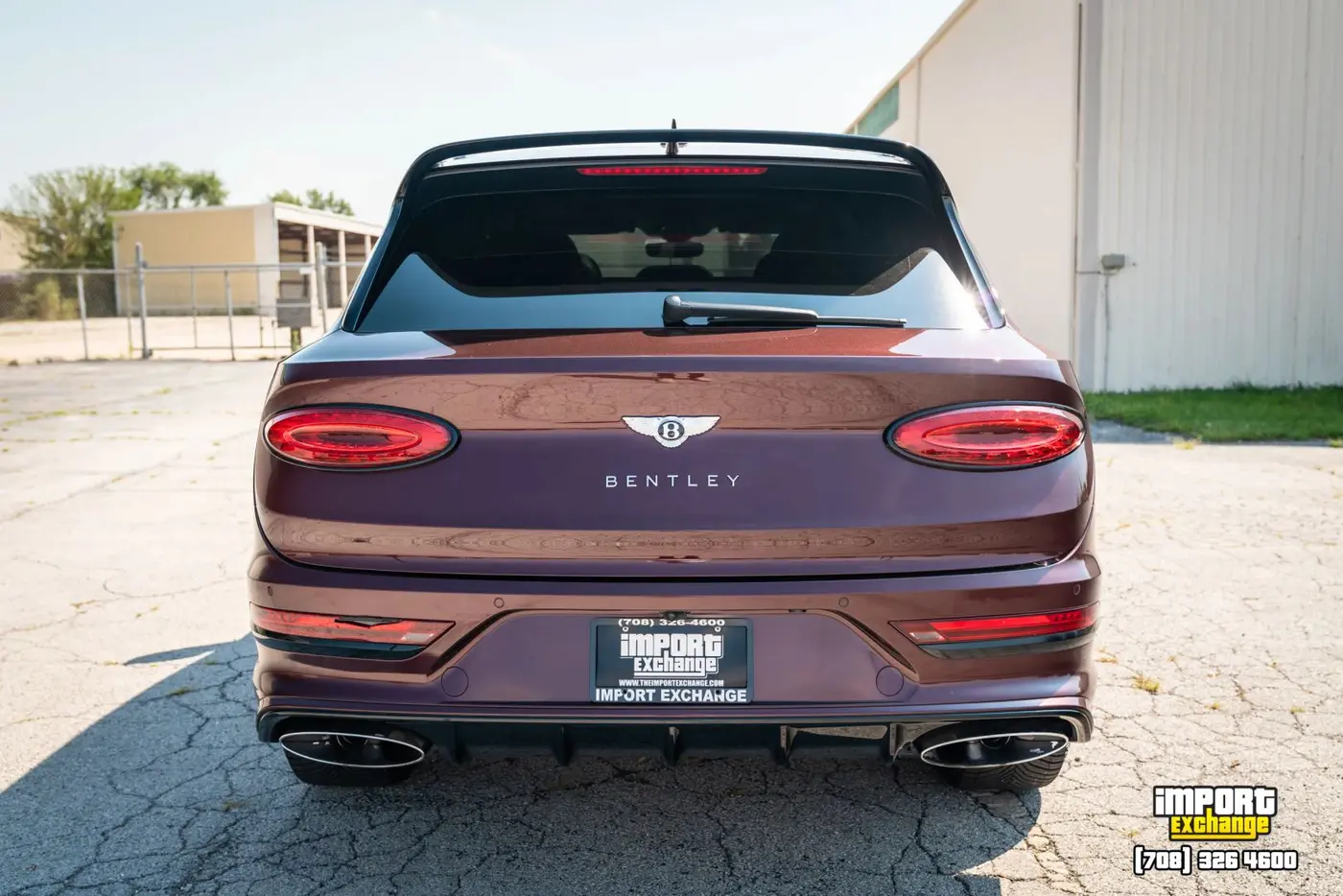 2022 Bentley Bentayga - $159,976