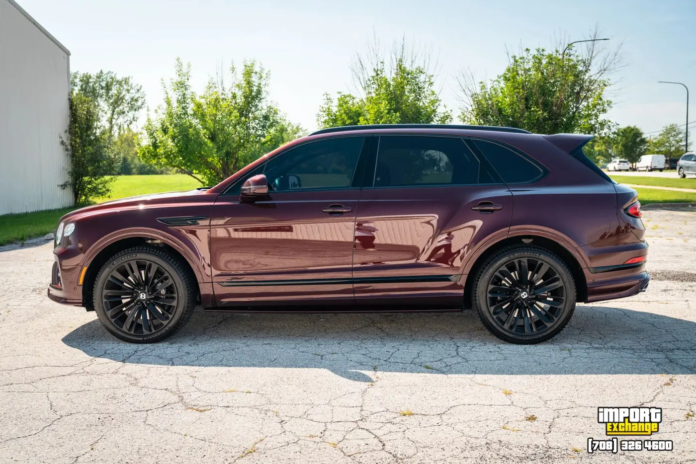 2022 Bentley Bentayga - $159,976