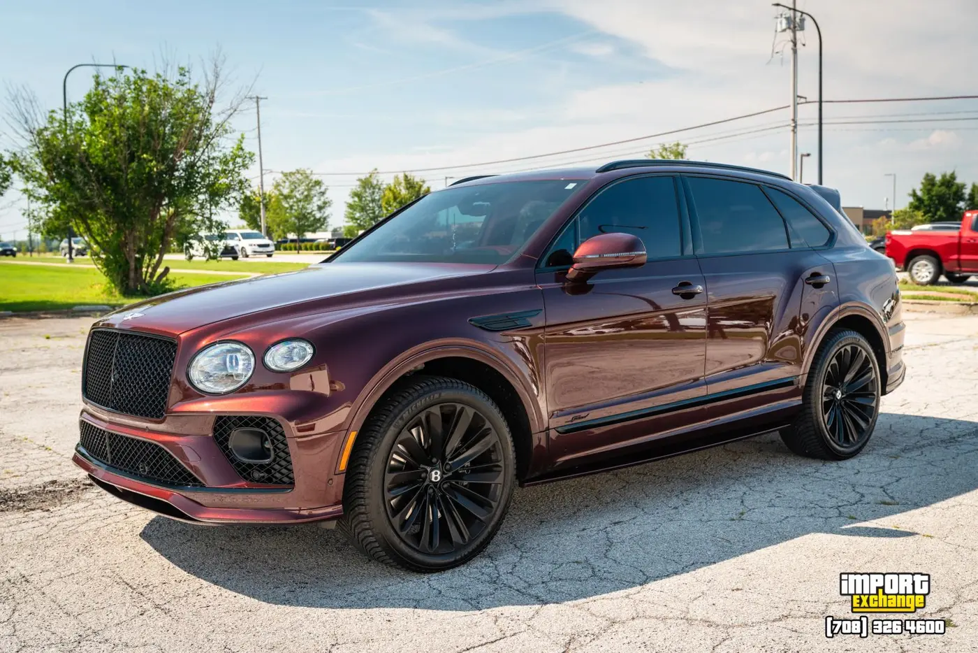 2022 Bentley Bentayga - $159,976