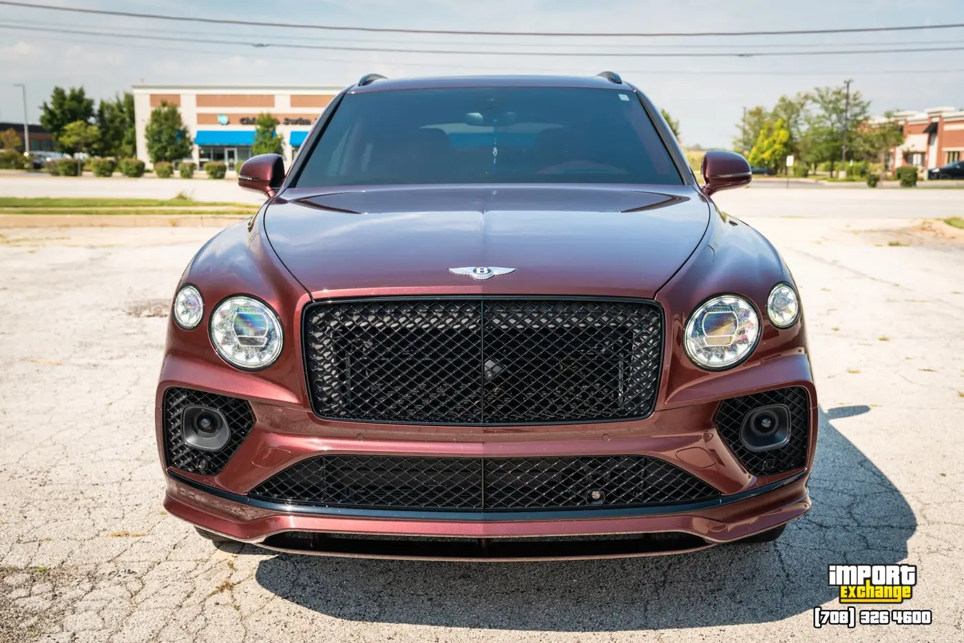2022 Bentley Bentayga - $159,976