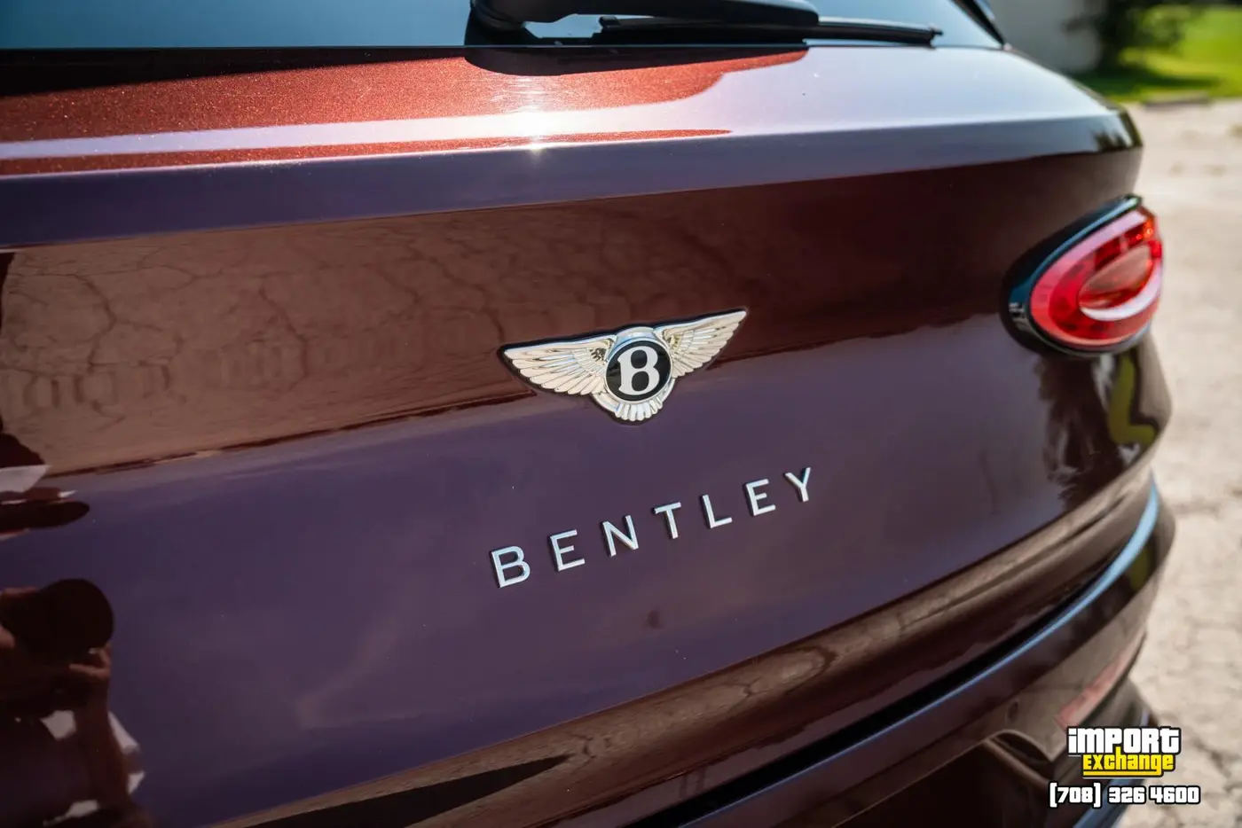 2022 Bentley Bentayga - $159,976