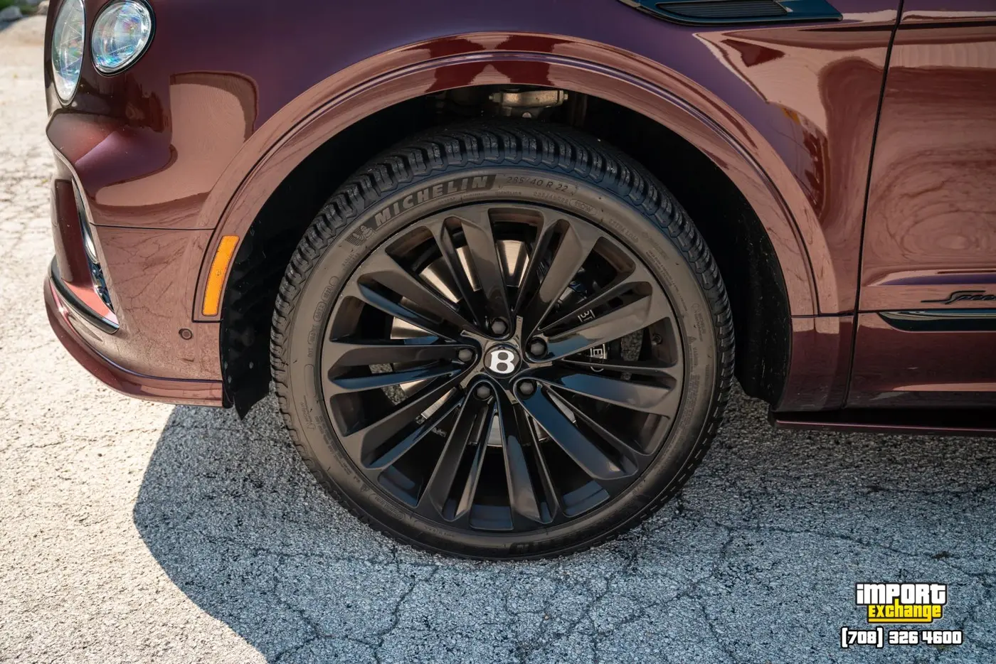 2022 Bentley Bentayga - $159,976