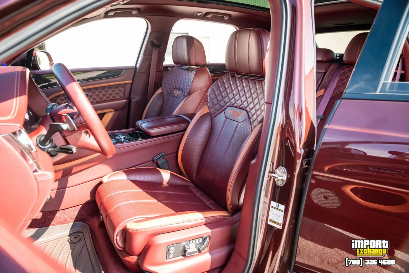 2022 Bentley Bentayga - $159,976
