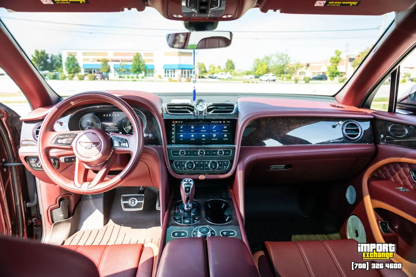 2022 Bentley Bentayga - $159,976