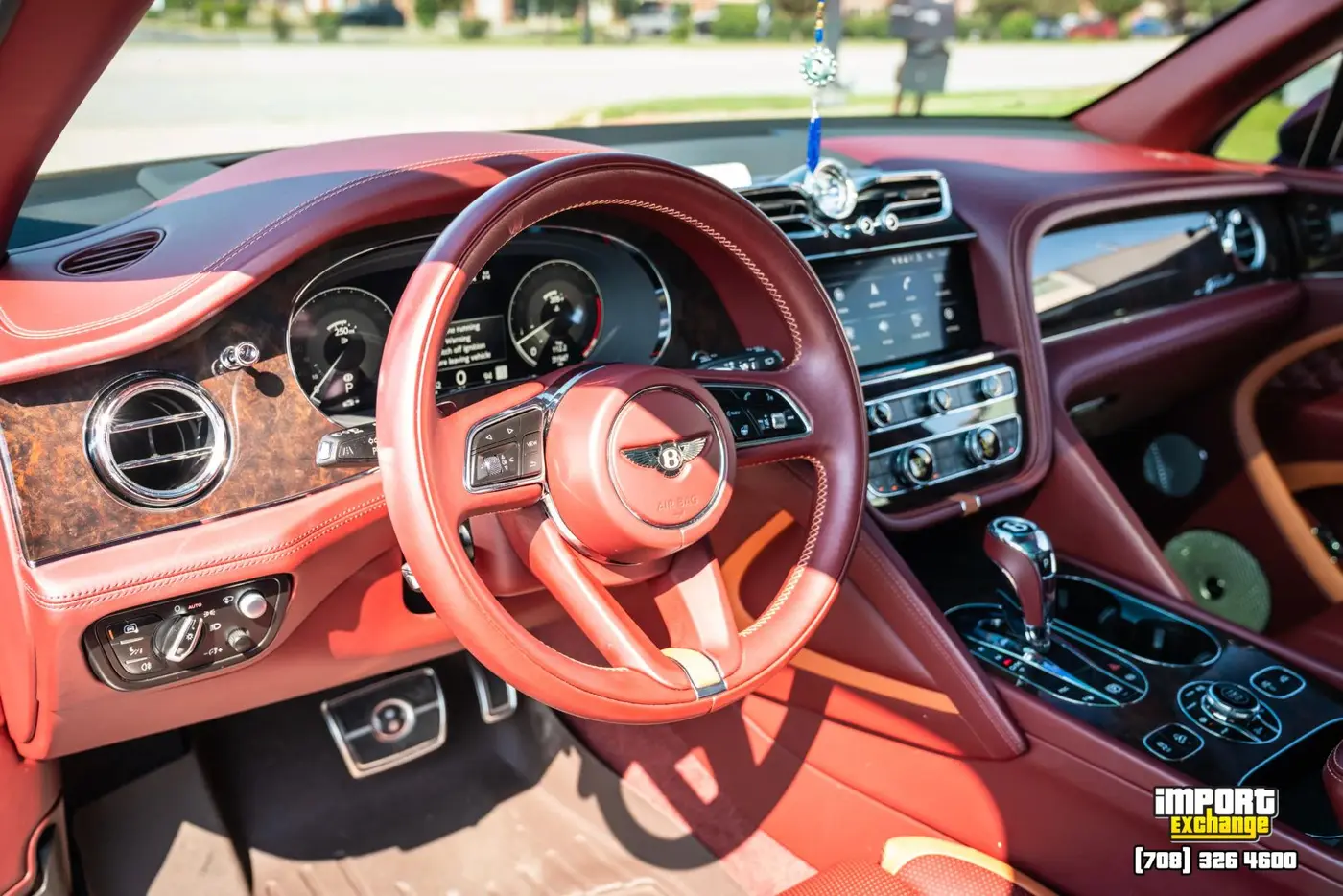 2022 Bentley Bentayga - $159,976