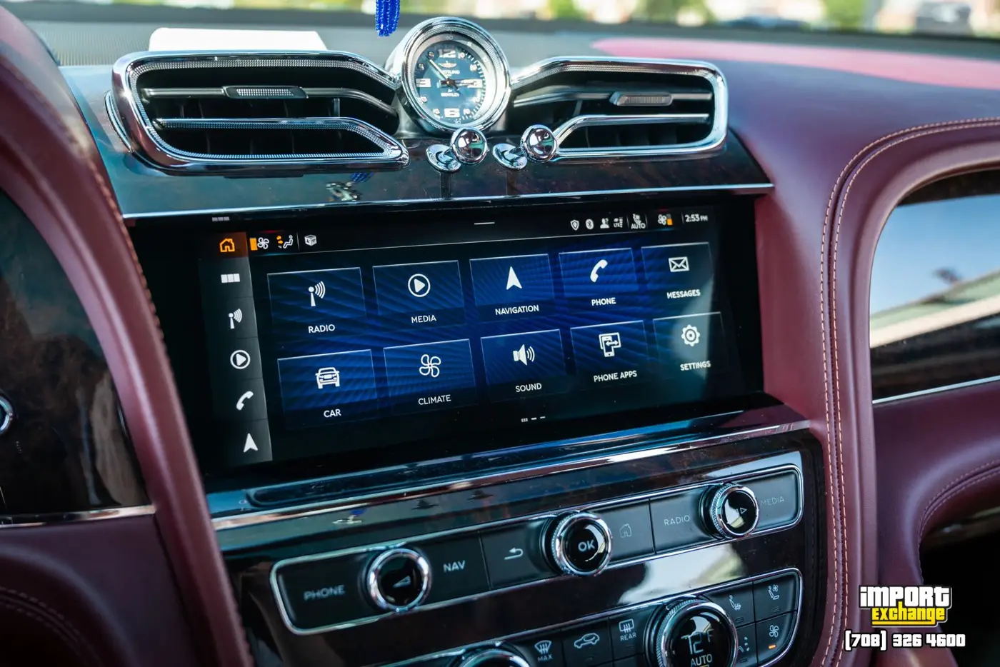 2022 Bentley Bentayga - $159,976
