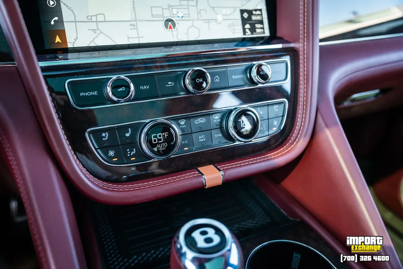2022 Bentley Bentayga - $159,976