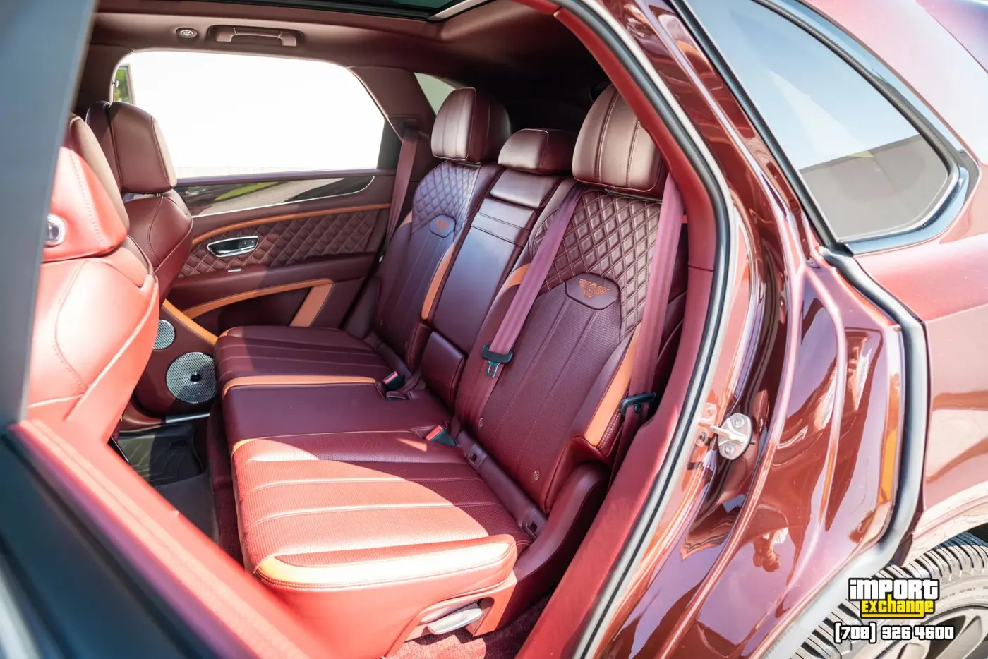 2022 Bentley Bentayga - $159,976