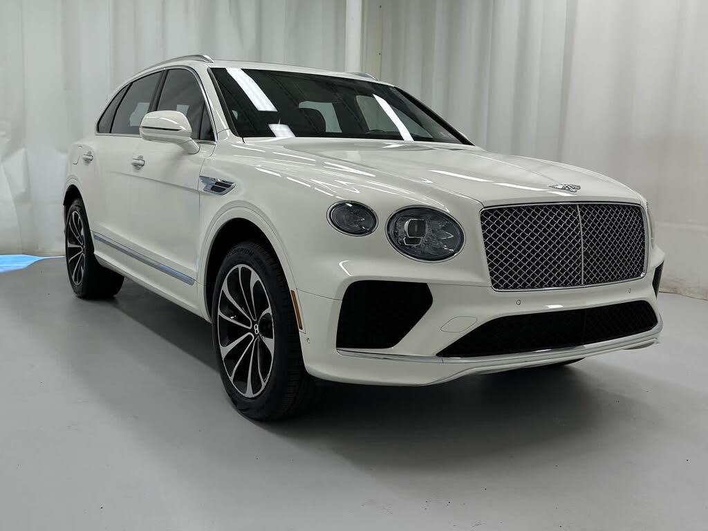 2023 Bentley Bentayga