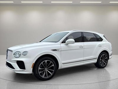 2023 Bentley Bentayga AWD V8 4DR SUV