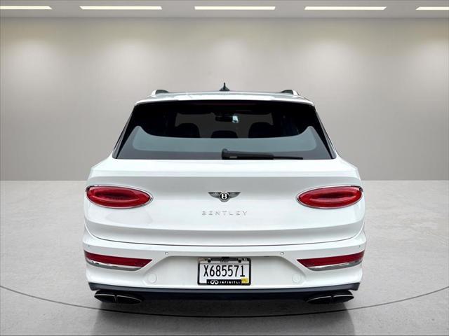 2023 Bentley Bentayga - $132,477