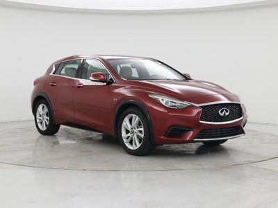 2018 Infiniti QX30 Luxury 4DR Crossover