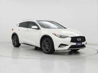 2017 Infiniti QX30 Premium 4DR Crossover