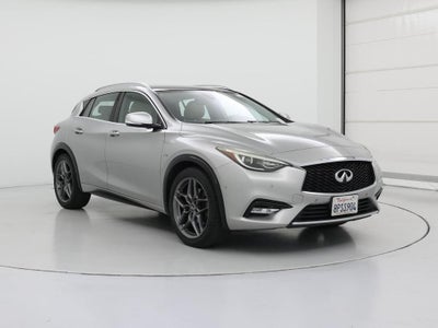 2017 Infiniti QX30 Premium 4DR Crossover