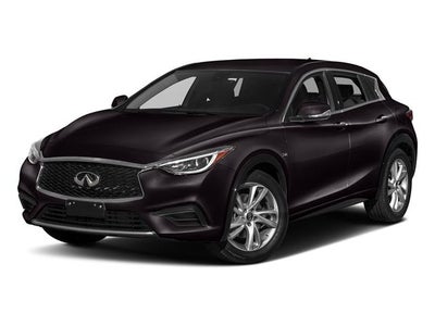 Photo of a 2017 Infiniti QX30 Base 4DR Crossover for sale
