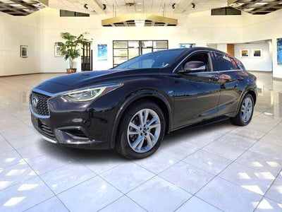 Photo of a 2017 Infiniti QX30 Base 4DR Crossover for sale