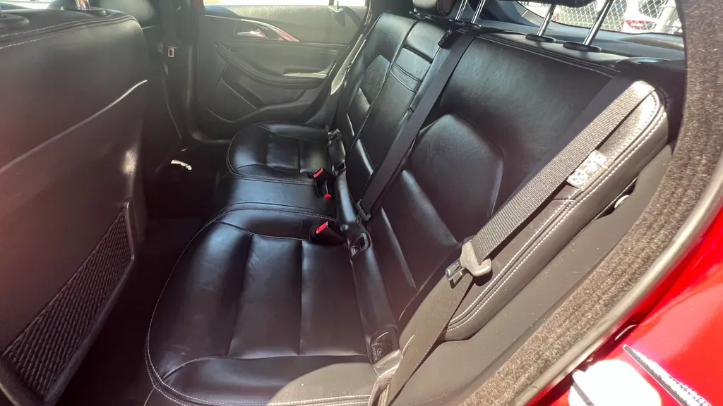 2018 INFINITI QX30 Luxe