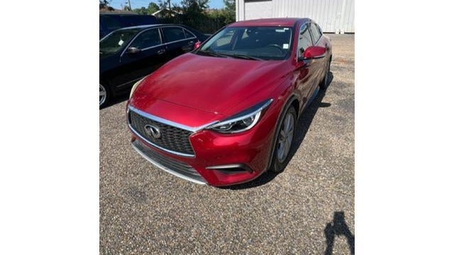 Preowned 2018 INFINITI QX30 Luxury for Sale
