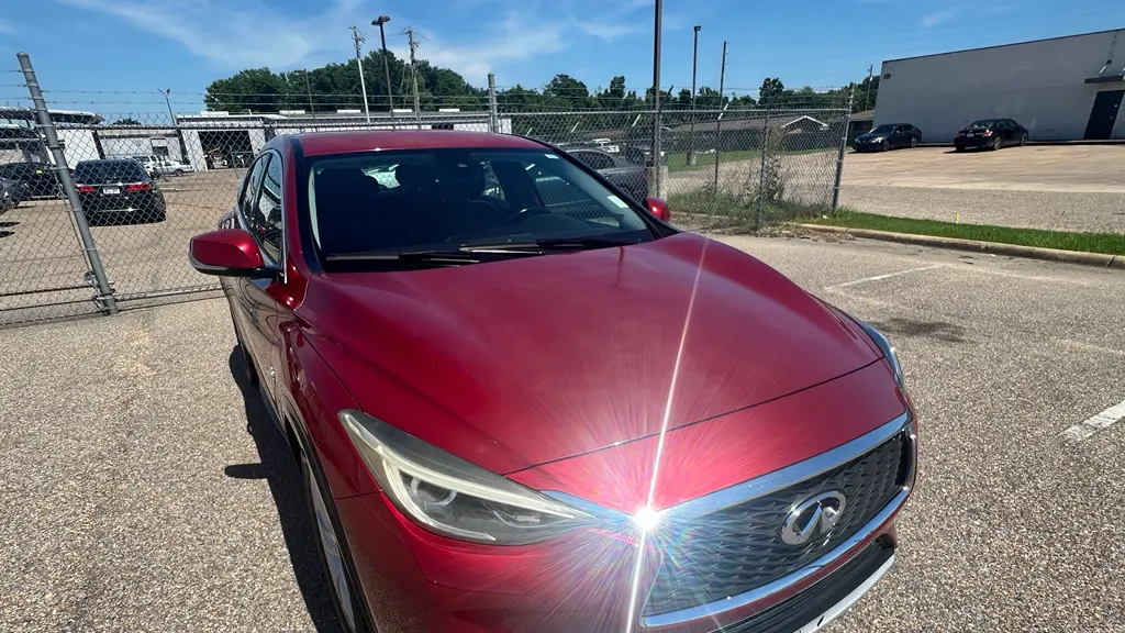 Preowned 2018 INFINITI QX30 Base for Sale