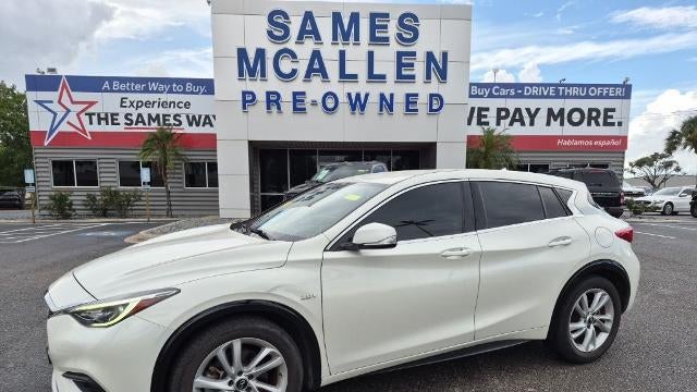 Preowned 2018 INFINITI QX30 Base for Sale