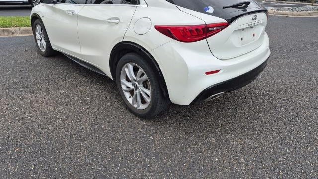 2018 INFINITI QX30 Base