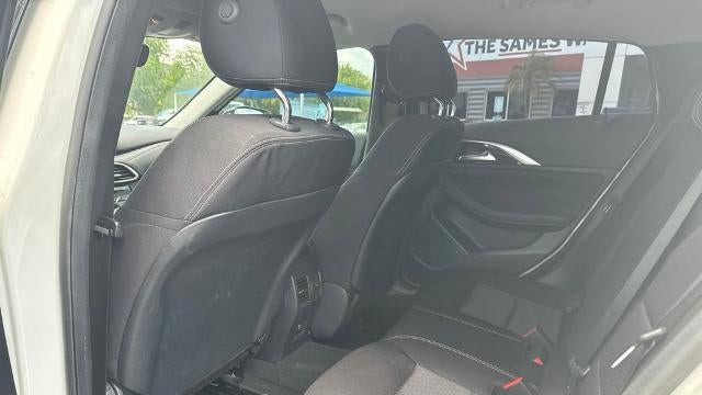 2018 INFINITI QX30 Base