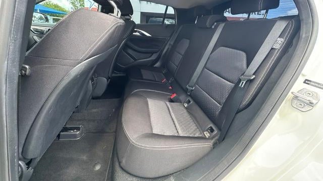 2018 INFINITI QX30 Base
