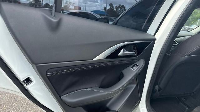 2018 INFINITI QX30 Base