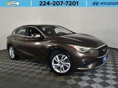 Photo of a 2018 Infiniti QX30 Luxury 4DR Crossover for sale