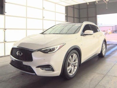 Photo of a 2018 Infiniti QX30 Essential 4DR Crossover (midyear Release) for sale