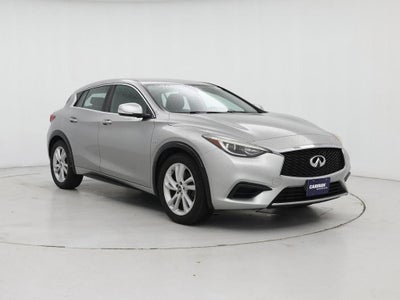 2018 Infiniti QX30 Sport 4DR Crossover