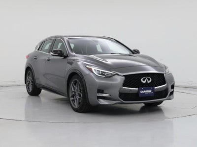 2018 Infiniti QX30 Sport 4DR Crossover