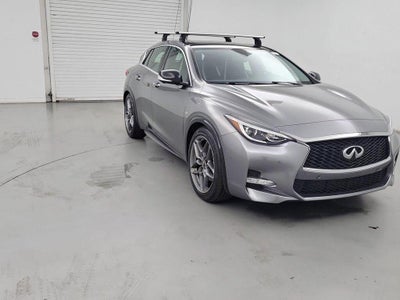 Photo of a 2017 Infiniti QX30 Sport 4DR Crossover for sale