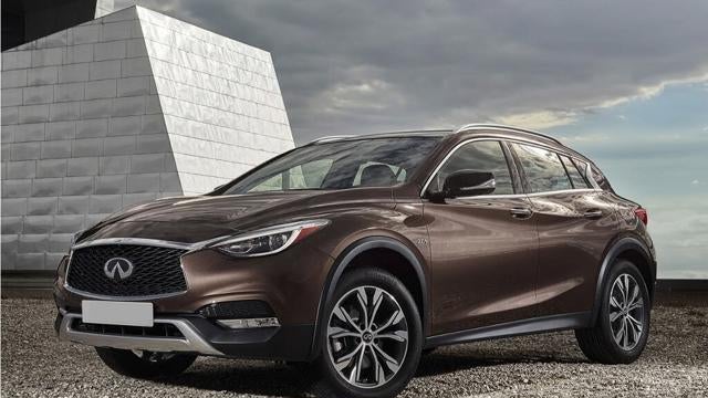 Preowned 2017 INFINITI QX30 Premium for Sale