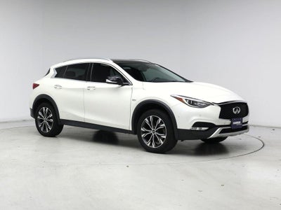 2017 Infiniti QX30 AWD Premium 4DR Crossover