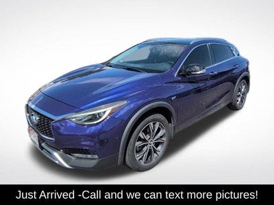 2017 Infiniti QX30 AWD Premium 4DR Crossover