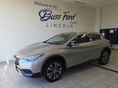 Photo of a 2017 Infiniti QX30 AWD Luxury 4DR Crossover for sale