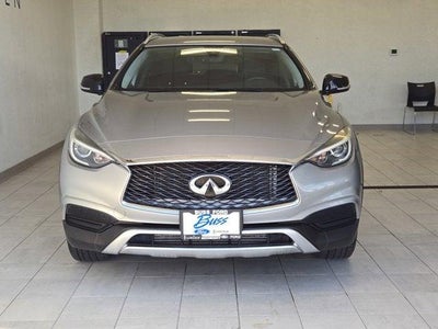 Photo of a 2017 Infiniti QX30 AWD Luxury 4DR Crossover for sale