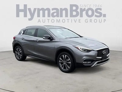 Photo of a 2018 Infiniti QX30 AWD Essential 4DR Crossover (midyear Release) for sale