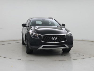 2018 Infiniti QX30 AWD Luxury 4DR Crossover