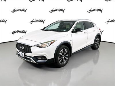 Photo of a 2018 Infiniti QX30 AWD Premium 4DR Crossover for sale